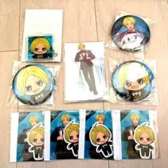 サカモトデイズ SAKAMOTO DAYS セガラッキーくじ 朝倉シン　まとめ