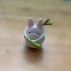 となりのトトロ 小トトロ フィギュア ねぎのサムネイル