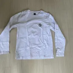 TRAP/U 長袖Tシャツ ホワイト Mサイズのサムネイル