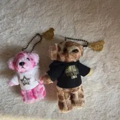 AKIRAプロデュースグッズ EX BEARペアセット