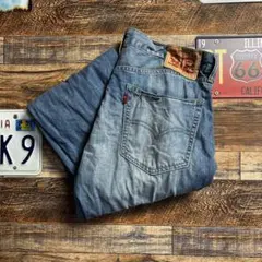 逸*ん様 Levi’s 505 デニムパンツ W36 古着　インディゴ リーバイ