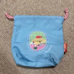ポムポムプリン 巾着