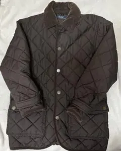 140cm Polo by Ralph Lauren キルティングジャケット