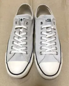 コンバース　スエード オールスター US OX 27.5cm