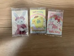 サンリオキャラクターカードセット