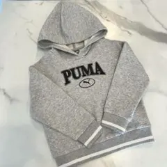 新品 PUMA フード付きパーカー トレーナー 裏起毛