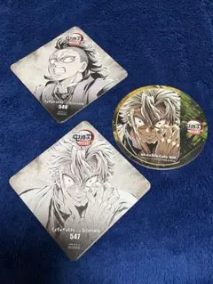 鬼滅の刃 ufotable ダイニング フィナーレ コースター 不死川実弥