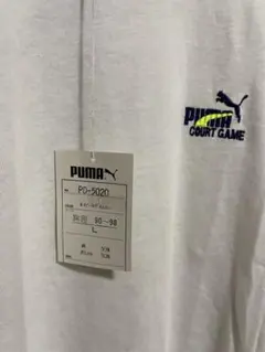 PUMA ロンT デッドストック　プーマ　古着