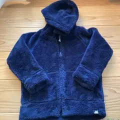 gap フリースパーカー　110