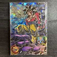 ドラゴンボールヒーローズ ugm9-sec4 孫悟空gt - メルカリ