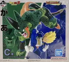 一番くじ ドラゴンボール DRAGON HISTORY II C賞ベジータ　セル