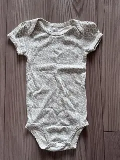 Sooor Ploom 12m stencil print ロンパース