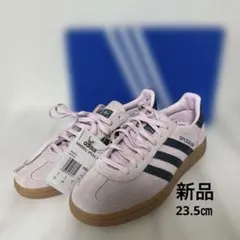 新品❣️adidas ハンドボール スペツィアル ピンク 23.5cm 人気カラー