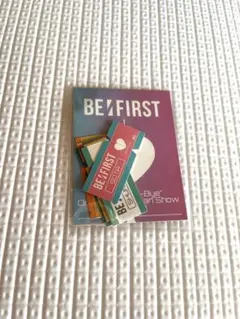 【未開封】BE:FIRST Bye-Good-Bye ステッカーセット