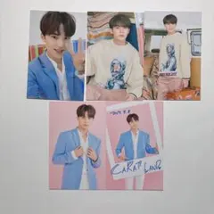 SEVENTEEN ミンギュ トレカ11