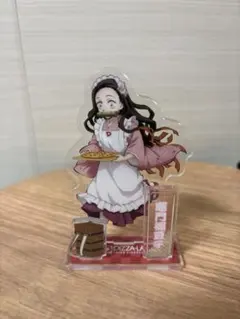 鬼滅の刃 ピザーラ アクスタ