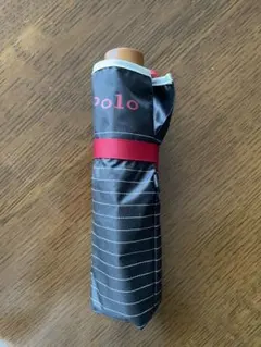 Polo Ralph Lauren 折りたたみ傘 ブラック