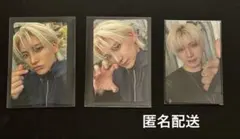 &TEAM mark on me トレカ 3枚セット YUMA ユウマ