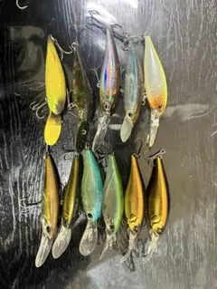 レベルシャッド、バンクシャッド、イボークシャッド他多数シャッド