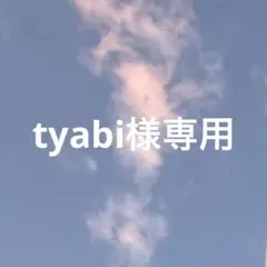 tyabi様専用