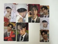 INI 池﨑理人 THE WINTER MAGIC トレカ コンプ セット