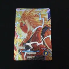 ドラゴンボールスーパーダイバーズ10弾 宝箱当選品 GDR 孫悟空GT