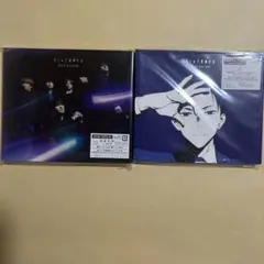 SixTONES NAVIGATOR 2枚セット