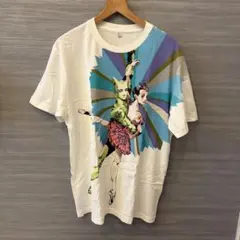 ジョジョの奇妙な冒険 ユニクロ キラークイーン Tシャツ Lサイズのサムネイル
