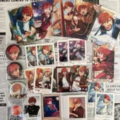 あんスタ　明星スバル　まとめ売り　箔押し