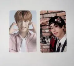 straykids スキズ ハン オフイベ ナシフィック トレカ 会場限定