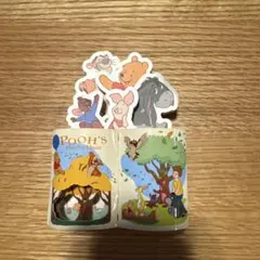 くまのプーさん メモ用紙セット