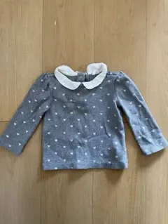 Babygap 長袖襟付きシャツ