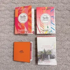 HERMES 香水サンプルセット