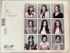 I.O.I IOI 韓国盤 CD アルバム 10周年記念 LOOP トレカ - メルカリ
