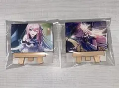 プロセカ　マイセカイ ミニキャンバス　巡音ルカ