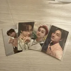 Enhypen ジョンウォン トレカ セット