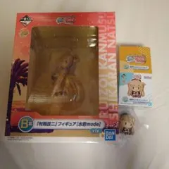 村雨改二 フィギュア セット