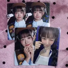 ive レイ トレカ