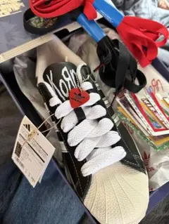 a*k様 adidas SUPERSTAR KORN 28cmのサムネイル