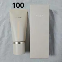 RMK クリームファンデーション アクアティックグロウ 100のサムネイル
