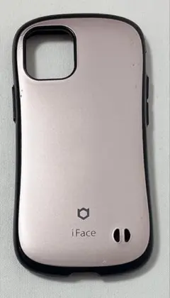 iFace iPhone 12 mini ケース [ローズゴールド]