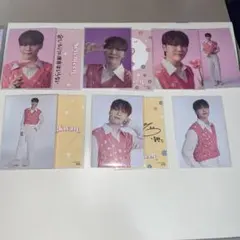 SEVENTEEN トレカ HANABI スングァン