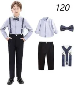男の子 フォーマル おしゃれ セット 4点セット 発表会 結婚式 七五三 入園式