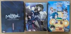 フルメタル・パニックDVD＋The Second Raid＋ふもっふ - メルカリ