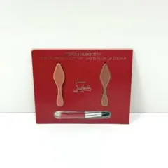 ChristianLouboutin ルブタンマットフルイドリップカラーサンプルのサムネイル