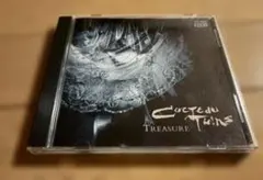 COCTEAU TWINS TREASURE CD
