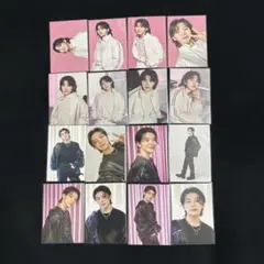 SEVENTEEN follow トレカ　ウジ