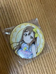 ラブライブ！南ことり 缶バッジ - メルカリ