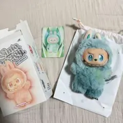 POP MART ラブブ エナジーシリーズ SERENITY 単体