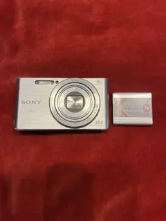 SONY Cyber-Shot DSC-W830 デジカメ ほぼ新品 6314 DSC-W830 | デジタルスチルカメラ Cyber-shot サイバーショット | ソニー